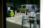 Portland State University campus in Portland, Ore., June 29, 2024. 
