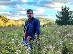 Adam Welz describes himself as an old-school naturalist who loves to dive into places full of living things: "Smelling them, hearing them, accessing them and then figuring out maybe how they fit into a greater ecosystem."