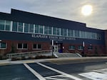 Klamath Union High School, shown on December 11, 2024.