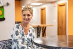 Tricia Eller, who handles customer relations for Advanced RV, was initially against cutting the workweek to four days. "This is not going to work," she insisted at the time. She has since come around.