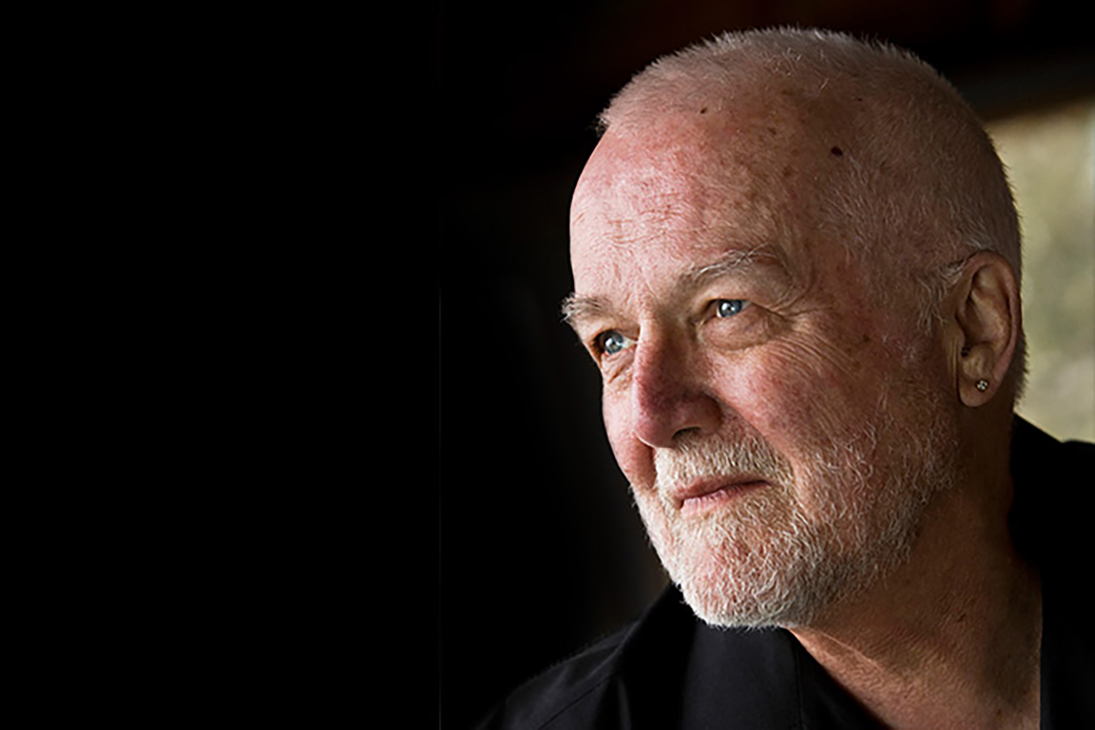 Russell Banks ( photo by Nancie Battaglia)