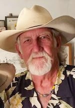 An undated provided photo of author Rick Steber. Steber’s cabin near the head of McKay Valley, just north of Prineville, was destroyed in a wildfire.