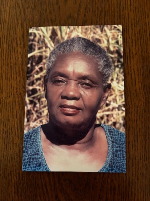 Lora Hinkson still cherishes the sweet bread that her mother, Carmelia