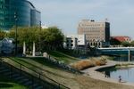 RiverScape MetroPark in Dayton, Ohio, on Thursday, Sept. 19, 2024.