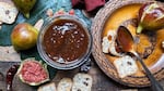 Sticky-sweet and spicy fig-chile jam will jazz up your cheese plates and sandwiches