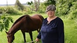 Phillipa Munari suffered nerve pain and exhaustion after she stopped taking antidepressants. She struggled to train her horse, Bella, and “could barely walk because of the withdrawal,” said Munari. “I spent 20 hours in bed most days for two years.”