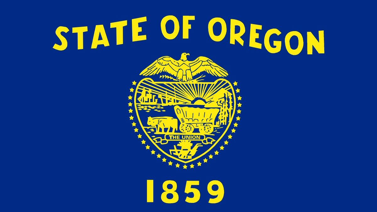 Is it time to change up the Oregon state flag?