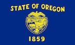 Oregon is the only state flag in the U.S. to feature different designs on each side. The reverse side features a golden beaver.