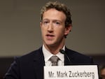 Meta CEO Mark Zuckerberg testified on Wednesday before the Senate Judiciary Committee about the dangers of child sexual exploitation on social media, including Meta's Facebook and Instagram.