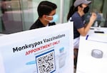 An emergency declaration frees up resources to help fight the monkeypox outbreak. There are currently more than 6,600 cases in the U.S.