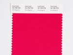 Pantone describes Viva Magenta as brave, optimistic and inclusive.