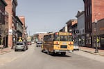 The rural school District MSAD54 serves six towns, including Skowhegan, Maine.
