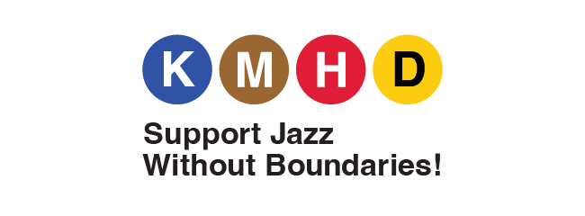 Support Jazz Without Boundaries on KMHD in 2024 and beyond!