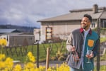 Basketball star turned winemaker CJ McCollum collaborates with Oregon's Adelsheim Vineyard for his McCollum Heritage 91.