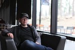 Oregon State University-Cascades student Ryan Kocjan expects to graduate in 2018 with a degree in computer science.