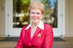 Jane Lubchenco, former administrator for the National Oceanic and Atmospheric Administration and a professor at Oregon State University 