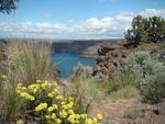 Lake Billy Chinook is pictured June 2, 2012, near Culver, Ore.