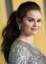 Selena Gomez, co-star and executive producer of Only Murders In The Building.