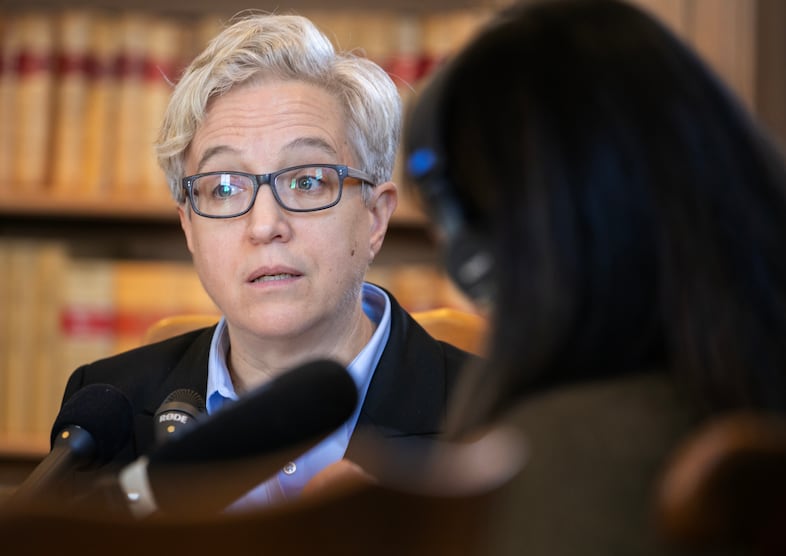 Oregon Gov. Tina Kotek says she's made progress on major issues. Even some  fans are skeptical - OPB