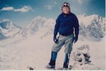 Kathy Phibbs, an accomplished mountaineer, climbed peaks in the Andes, Himalaya and Denali. 