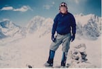 Kathy Phibbs, an accomplished mountaineer, climbed peaks in the Andes, Himalaya and Denali.