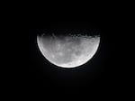 Earth's moon will have some company for a couple months this fall.
