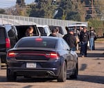 Local, state and federal agencies served multiple warrants in the Rogue Valley on Sept. 23, 2026.