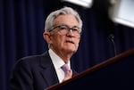 Federal Reserve chairman Jerome Powell and his colleagues lowered interest rates Thursday in response to easing inflation.