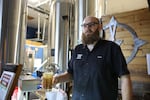 “You know, for those employees who start now it’s going to be one of those decisions that they look back, hopefully 10 or 20 years from now and they say: ‘That was a great idea to do that,’” said Thunder Island Brewing owner Dave Lipps.