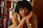 Poet Rita Dove