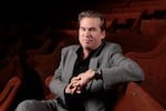 Val Kilmer poses for a portrait, Jan. 9, 2014, in Nashville, Tenn.