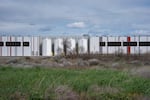 An Amazon data center in Boardman, Ore.