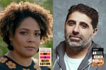 Authors Ijeoma Oluo & Hanif Fazal