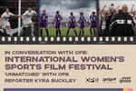In conversation with OPB: International Women's Sports Film Festival | 'Unmatched' with OPB Reporter Kyra Buckley