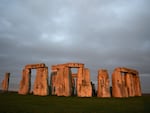The prehistoric monument Stonehenge, near Amesbury in southern England, has long fascinated researchers and visitors.