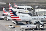 American Airlines has agreed to pay a $50 million fine. The U.S. Department of Transportation says the penalty is because of "numerous serious violations of the laws protecting airline passengers with disabilities" over a four-year period between 2019 and 2023.