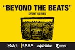 Beyond the Beats event series