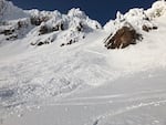 Two climbers were rescued from Mount Hood over Memorial Day Weekend. 