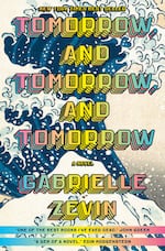 Gabrielle Zevin's novel "Tomorrow, and Tomorrow, and Tomorrow" is the 2024 Multnomah County Everybody ready's selection