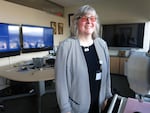 “If we can teach people about what to look for for a melanoma, and then we can help screen them, so that anything that is a melanoma gets taken off early, we’ve beat the problem I think,” said Sancy Leachman, chair of the Dermatology Department at OHSU and lead general in the ‘War on Melanoma.’
