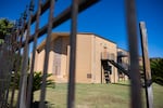 The Trump administration is sending pregnant unaccompanied minors to a South Texas shelter (above) flagged as medically inadequate by officials from the Office of Refugee Resettlement. The facility is run by a for-profit contractor called Urban Strategies.