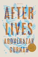 "Afterlives" is the 10th novel by Nobel Prize-winning author Abdulrazak Gurnah. The book takes place during the European colonization of East Africa in the early 20th century.