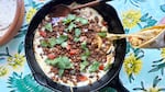 Queso fundido makes the most of Mexican cheeses like quesos Oaxaca and asadero