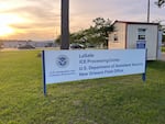 Mahmoud Khalil has been appearing in an immigration court at the Central Louisiana ICE Processing Center, where he's been held since immigration agents arrested him in New York on March 8.