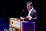 Archivo Project-M. Gessen Portland Arts & Lectures