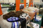 Award-winning alpaca fiber for sale at Alpacapalooza.