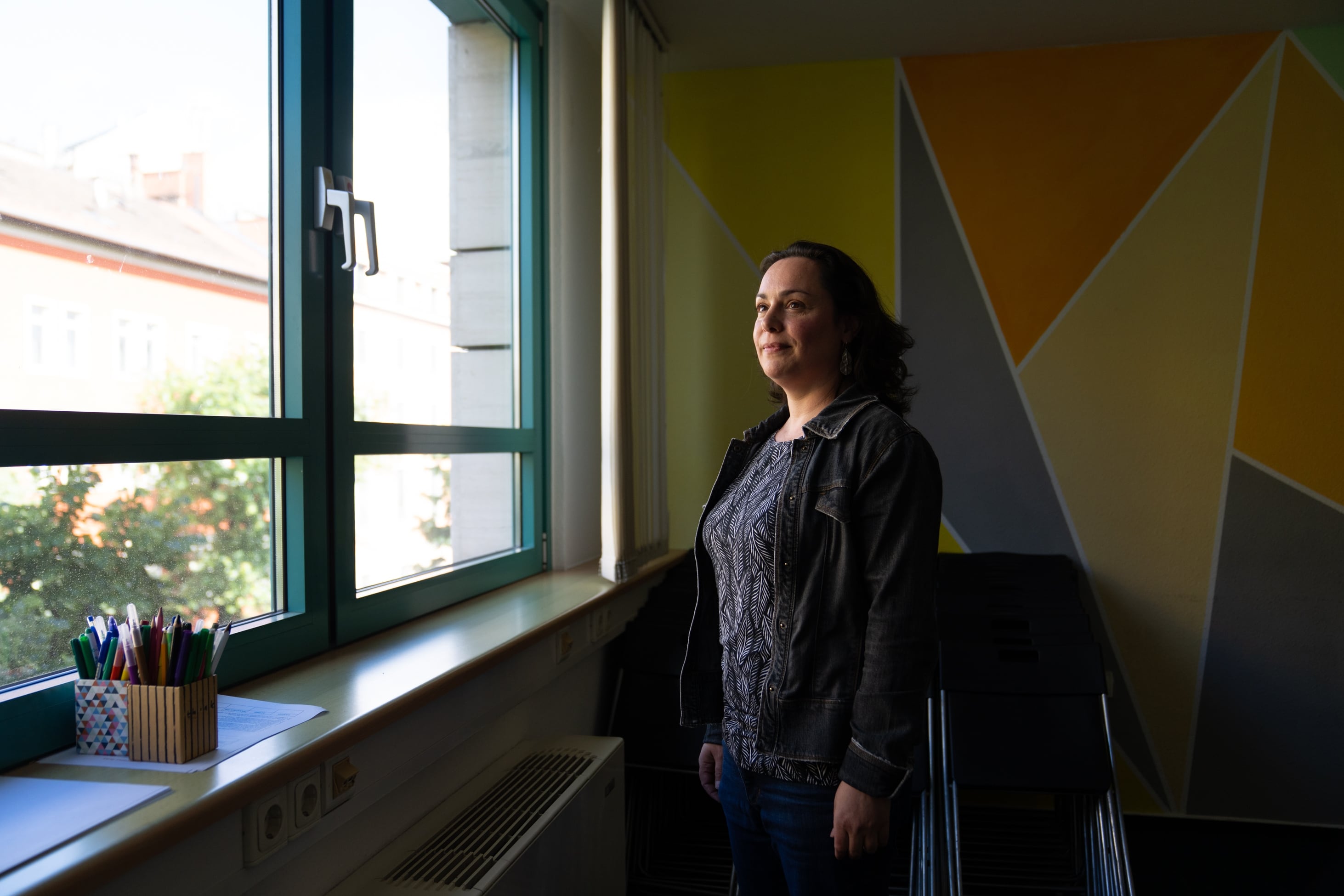 Rita Nadas, head of education at Engame Academy in Budapest.