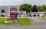 The obstetrics department at Saint Alphonsus Medical Center in Baker City, Ore., closed in 2023. Parents in the area now must drive more than an hour to a nearby hospital in La Grande to access a labor and delivery unit, cross the border into Idaho, or give birth at home. 