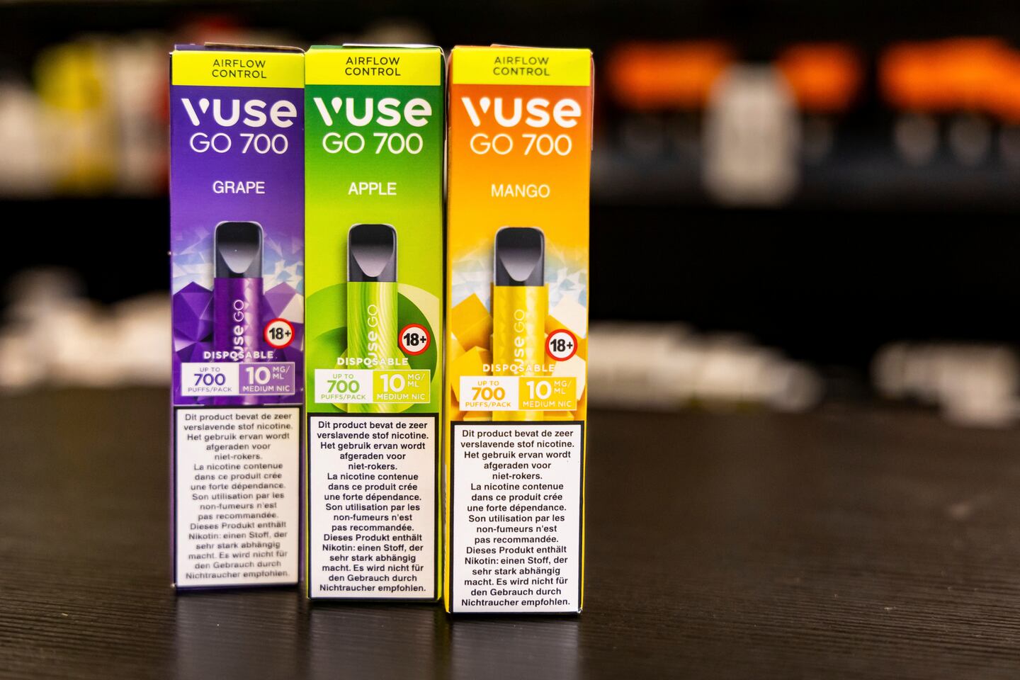 eu tobacco products directive disposable vapes limits germany Belgium will ban sales of disposable e-cigarettes in a first for the EU