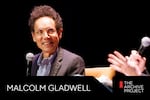 Author Malcom Gladwell